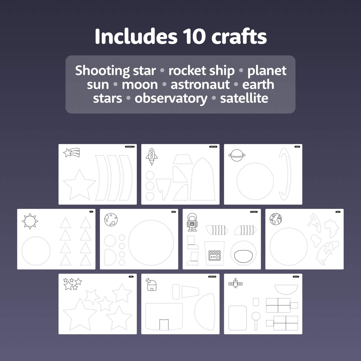 Space Crafts