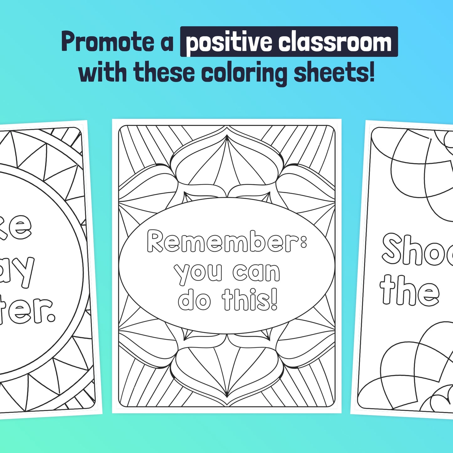 Growth mindset bulletin board idea