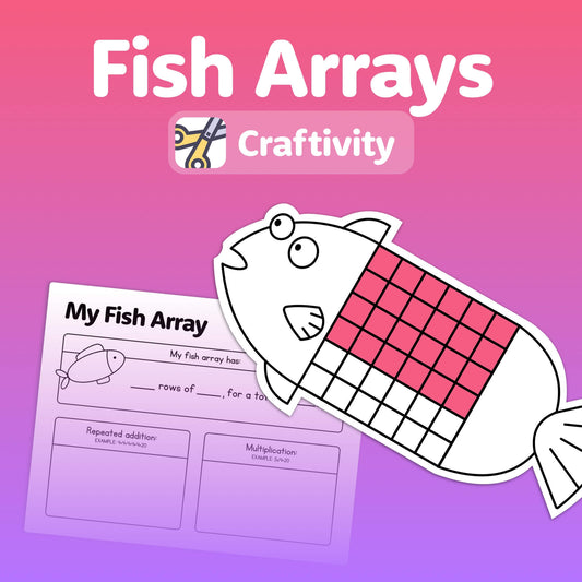 Fish Arrays Craft