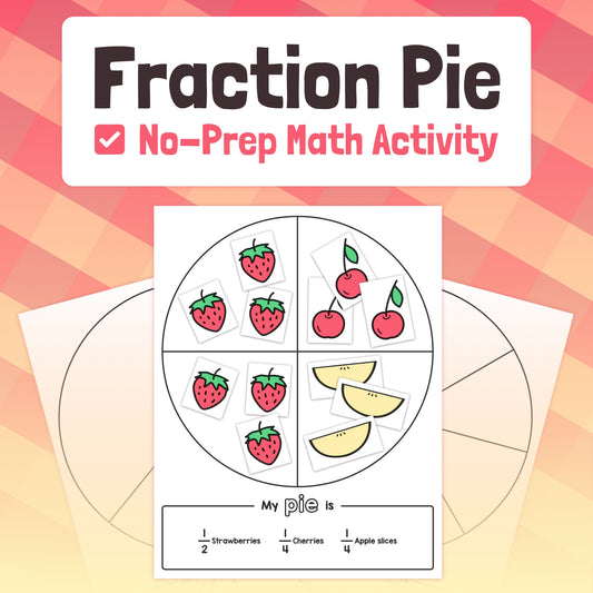 No prep fraction activity