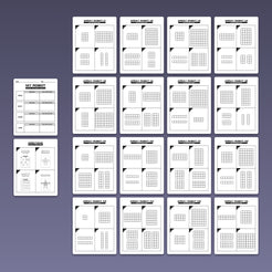 Robot Array Craftivity – That Little Robot